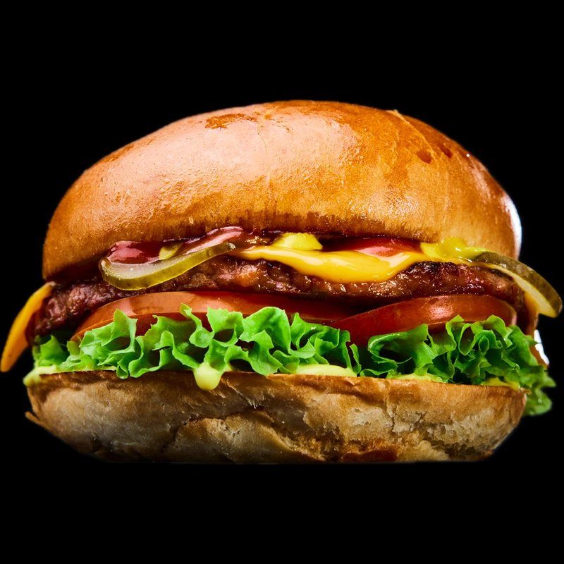 Cheezeburger – Vincent Vegan