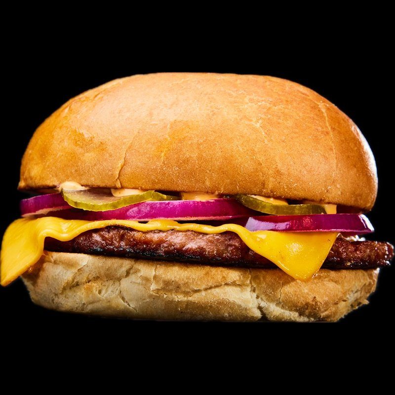 Vincent Smash Burger – Vincent Vegan