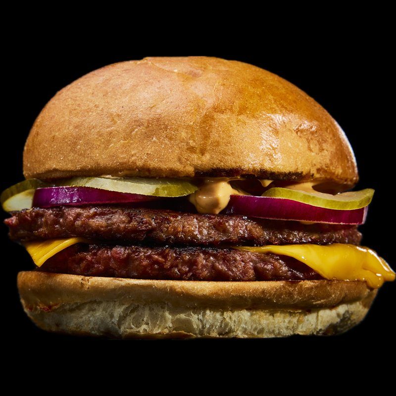 Vincent Super Smash Burger – Vincent Vegan