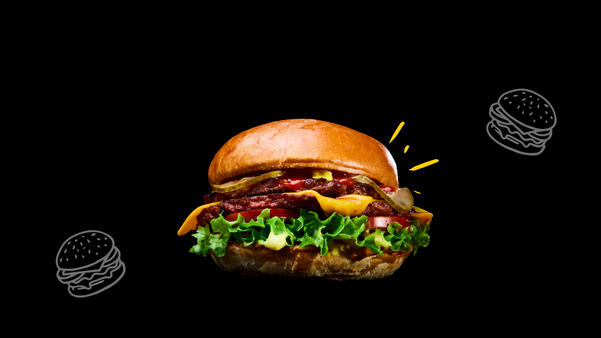 Double Cheezeburger – Vincent