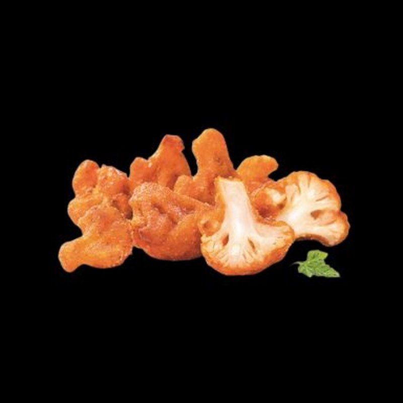 Cauli Flower Wings – Vincent Vegan