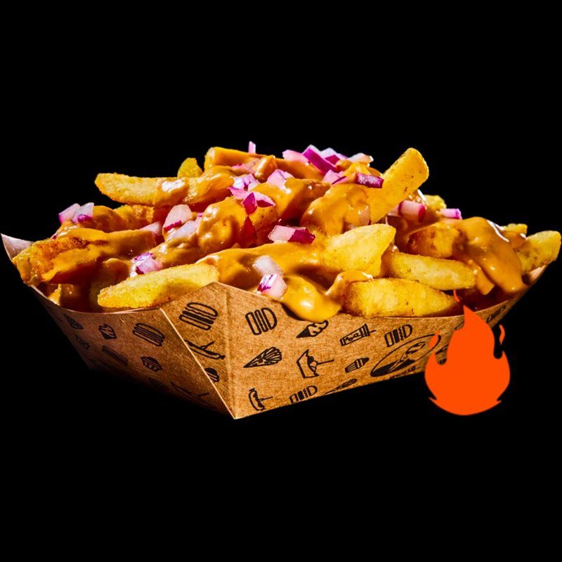 Cheeze Fries – Vincent Vegan