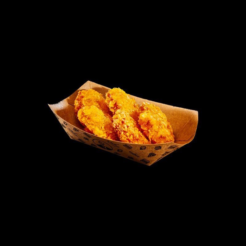 VegNuggz 5er – Vincent Vegan