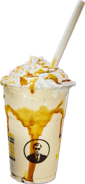 Caramel-Shake – Vincent